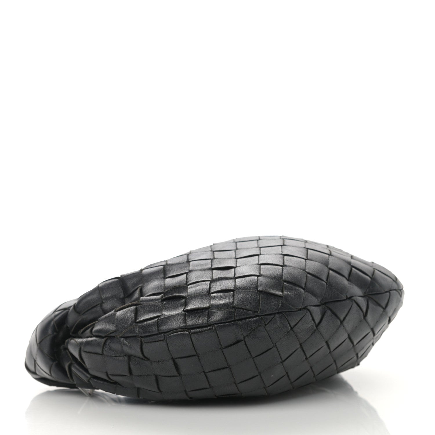 Bottega Veneta Nappa Intrecciato Mini Jodie Black 4 of 13