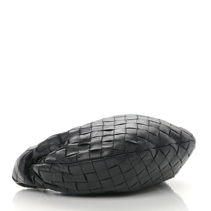 Bottega Veneta Nappa Intrecciato Mini Jodie Black 4 of 13