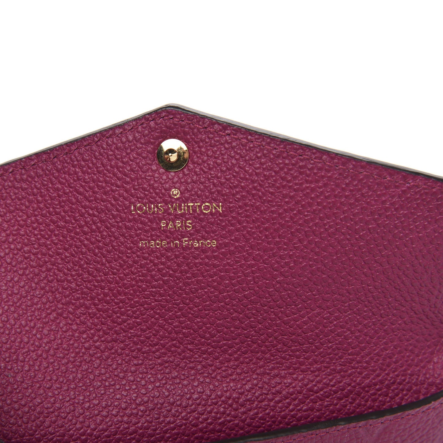 Empreinte Key Pouch Grape