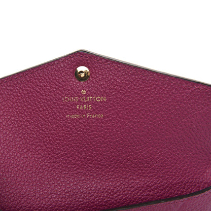 Louis Vuitton Empreinte Key Pouch Grape 6 of 6