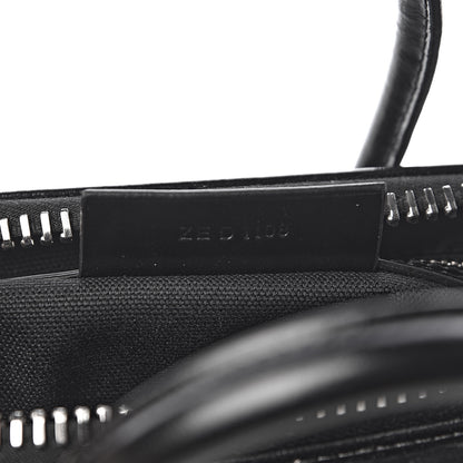Givenchy Shiny Lord Calfskin Mini Antigona Black 6 of 9