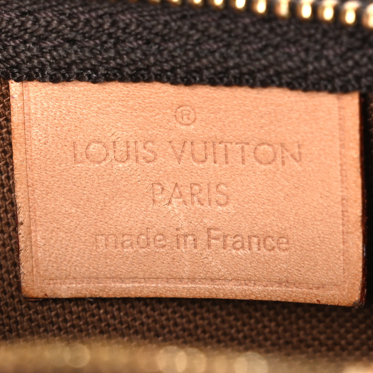 Louis Vuitton Monogram Nano Speedy 5 of 9