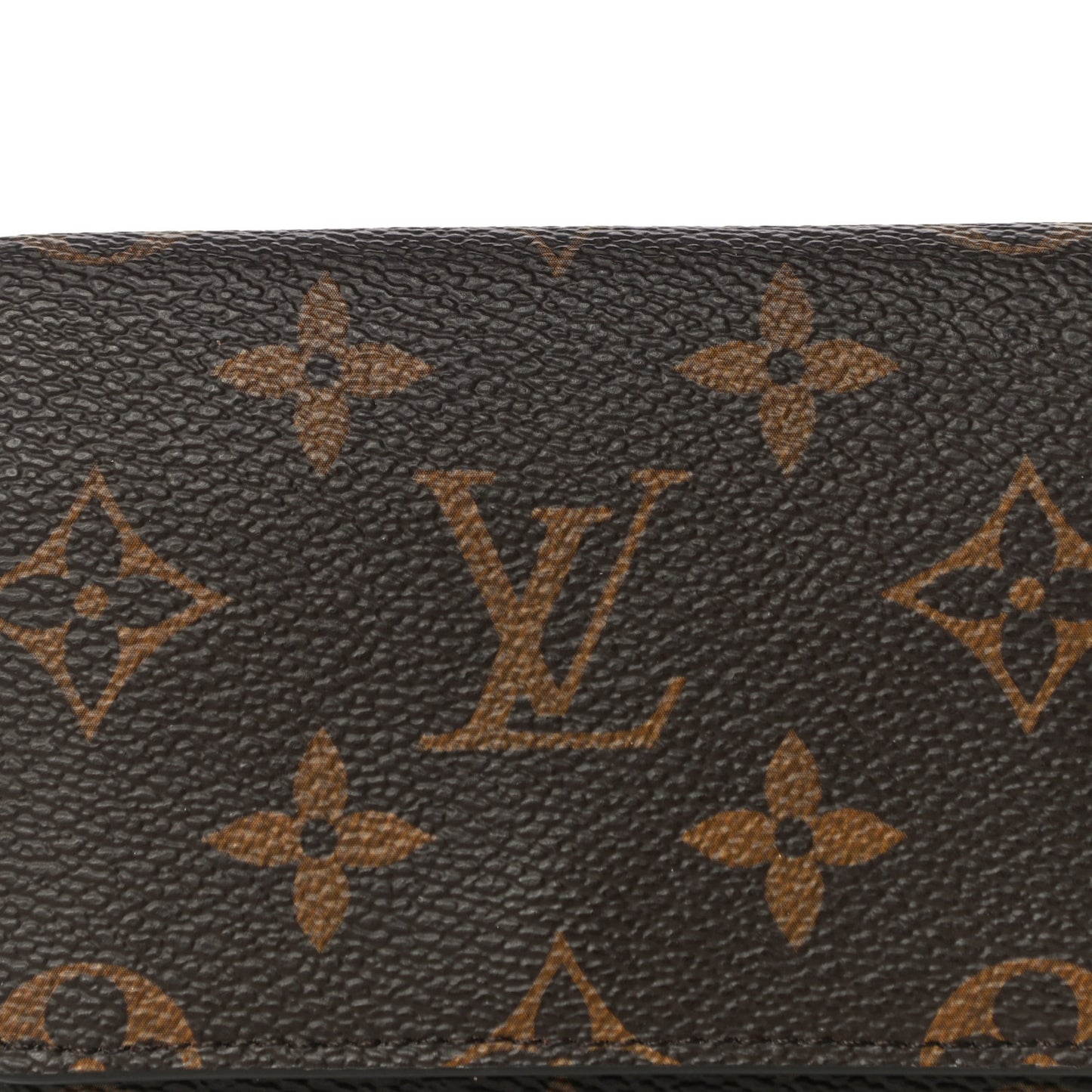 Monogram Business Card Holder
