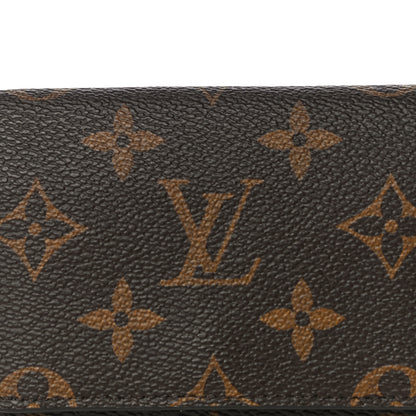 Louis Vuitton Monogram Business Card Holder 7 of 10