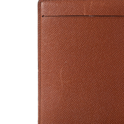 Louis Vuitton Monogram Checkbook Holder Wallet 8 of 10