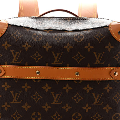 Louis Vuitton Monogram Soft Trunk Backpack PM 7 of 15