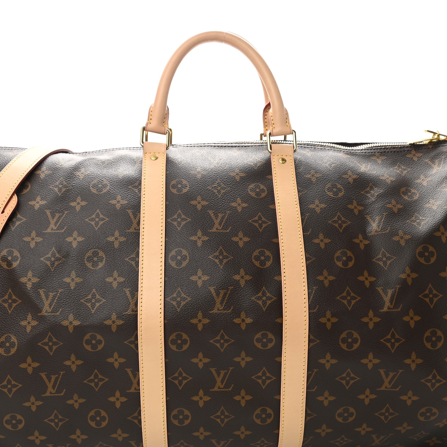 Monogram Keepall Bandouliere 55