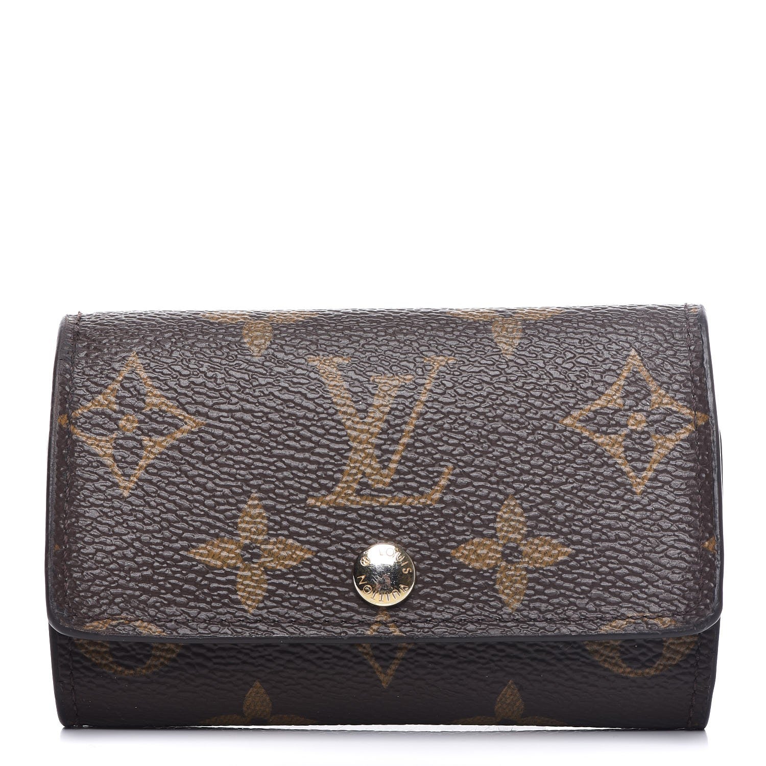 Louis Vuitton Monogram 6 Key Multicles Holder 1 of 8