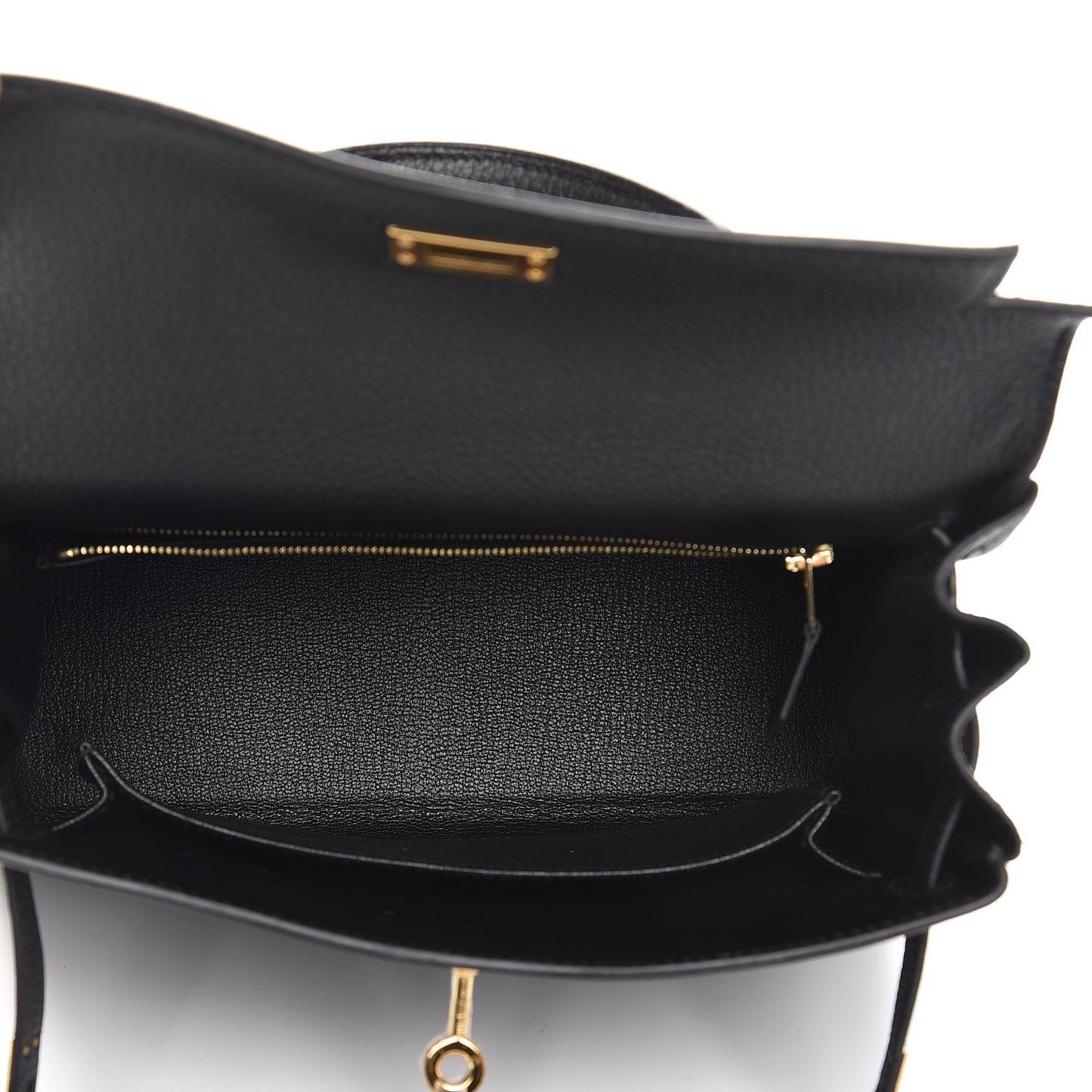 Togo Kelly Retourne 25 Black