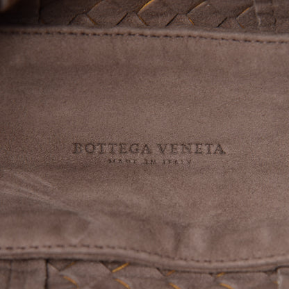 Bottega Veneta Vivo Cervo Intreccio Bag 8 of 10
