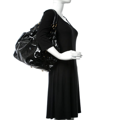 Louis Vuitton Surya Mahina XL Black 2 of 10