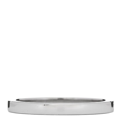 Tiffany Platinum Diamond .25ctw 2mm Half Eternity Band Ring  52 6 3 of 5
