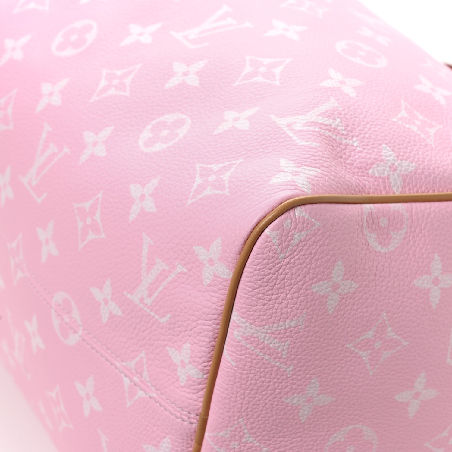 Louis Vuitton Calfskin Monogram Speedy P9 Bandouliere 40 Candy 10 of 12