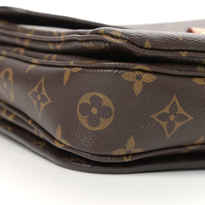 Louis Vuitton Monogram Pochette Metis 9 of 13