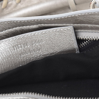 Balenciaga Agneau Classic Silver Hardware City 7 of 11