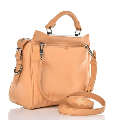 3.1 Phillip Lim 3.1 Small Ryder Satchel Tan 3 of 11