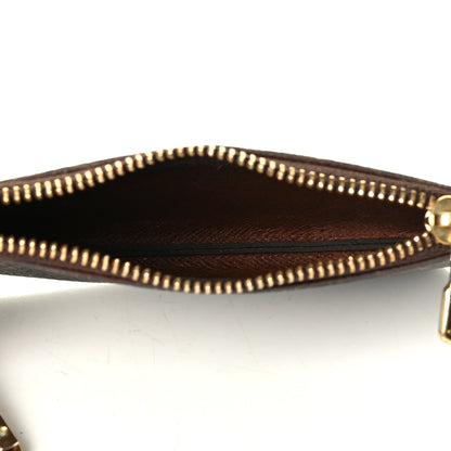 Louis Vuitton Monogram Key Pouch 4 of 4