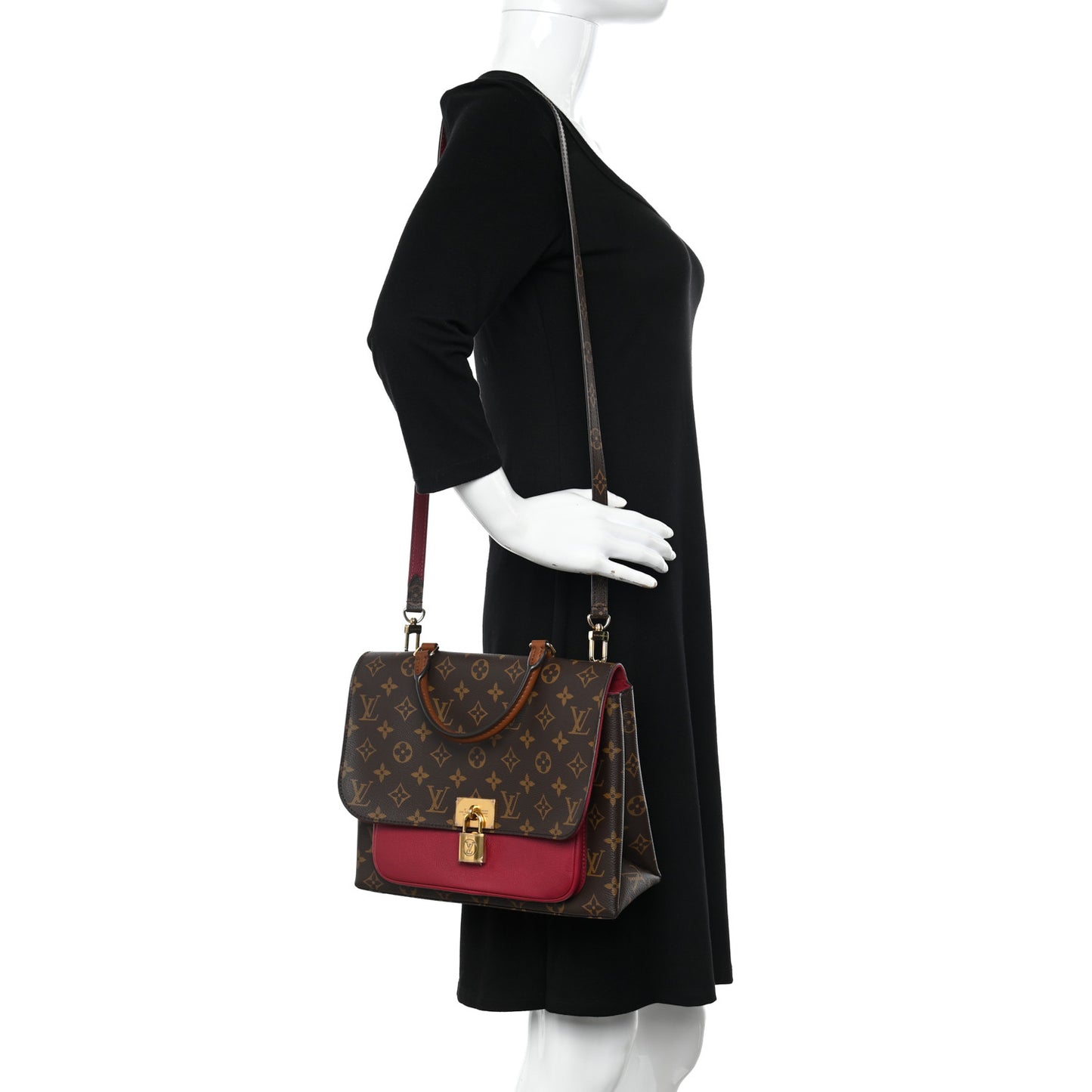 Monogram Marignan Lie De Vin