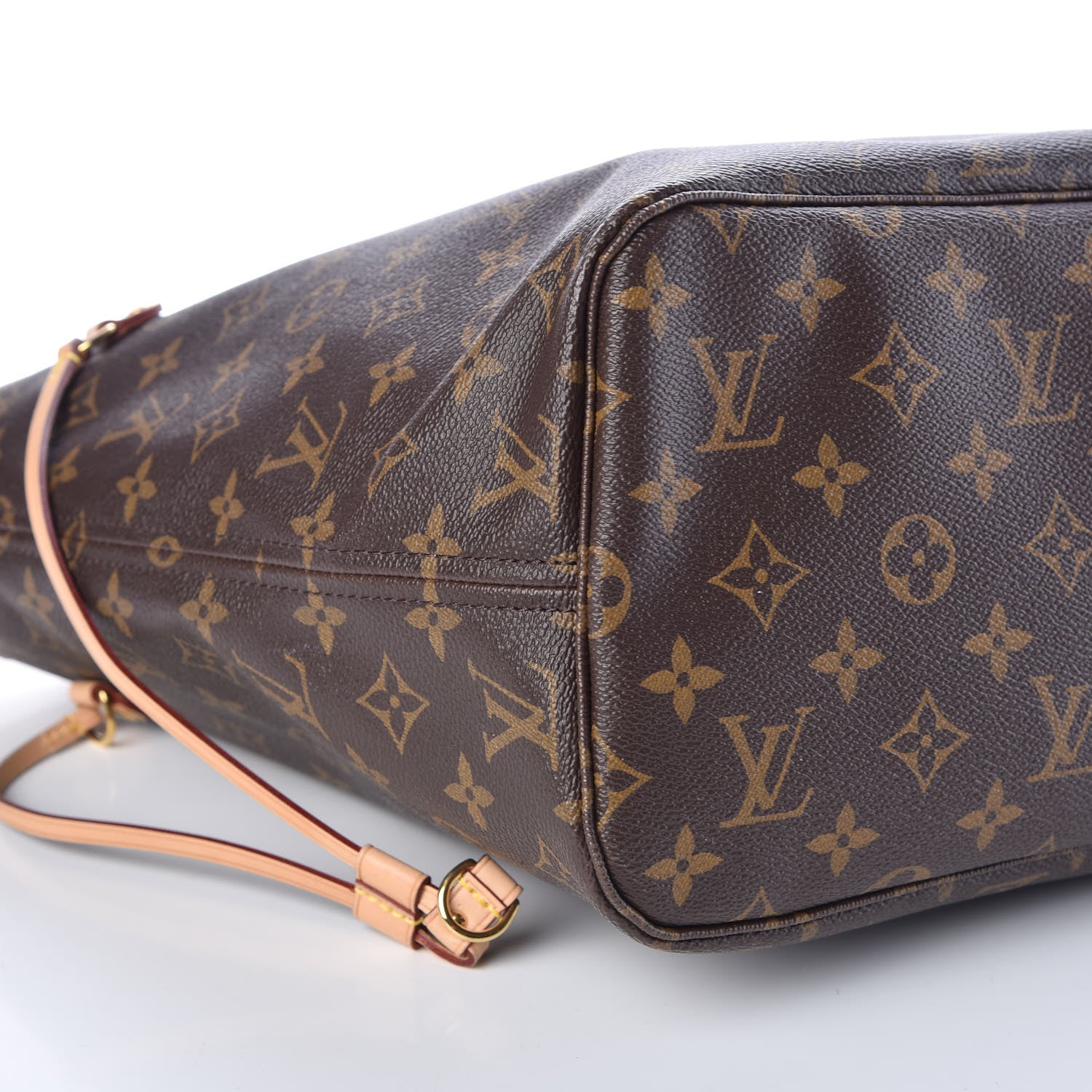 Louis Vuitton Monogram Neo Neverfull MM 11 of 12
