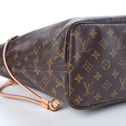 Louis Vuitton Monogram Neo Neverfull MM 11 of 12