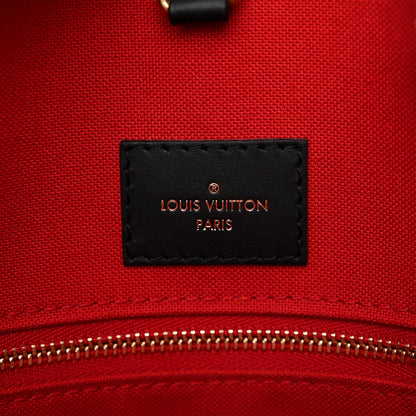 Louis Vuitton Reverse Monogram Giant Onthego MM 5 of 8