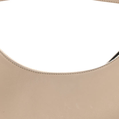 Fendi Vitello Grace Matte Small Fendigraphy Hobo Bag Nuvola 5 of 10