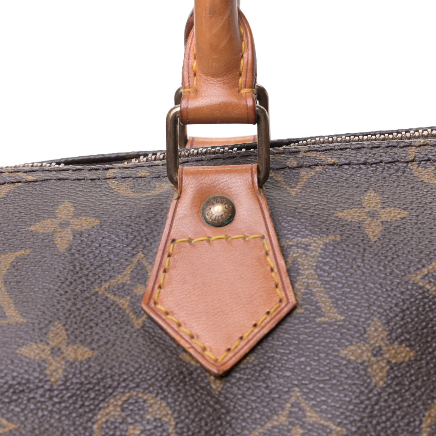 Monogram Speedy 35