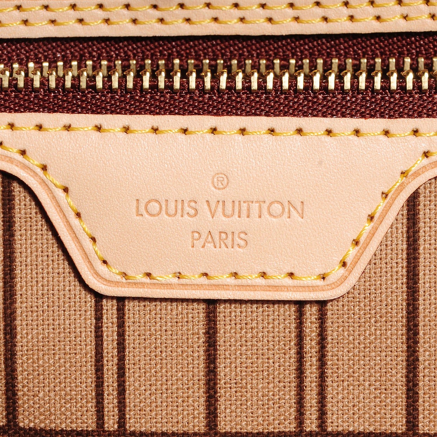 Louis Vuitton Monogram Neo Neverfull GM 6 of 8