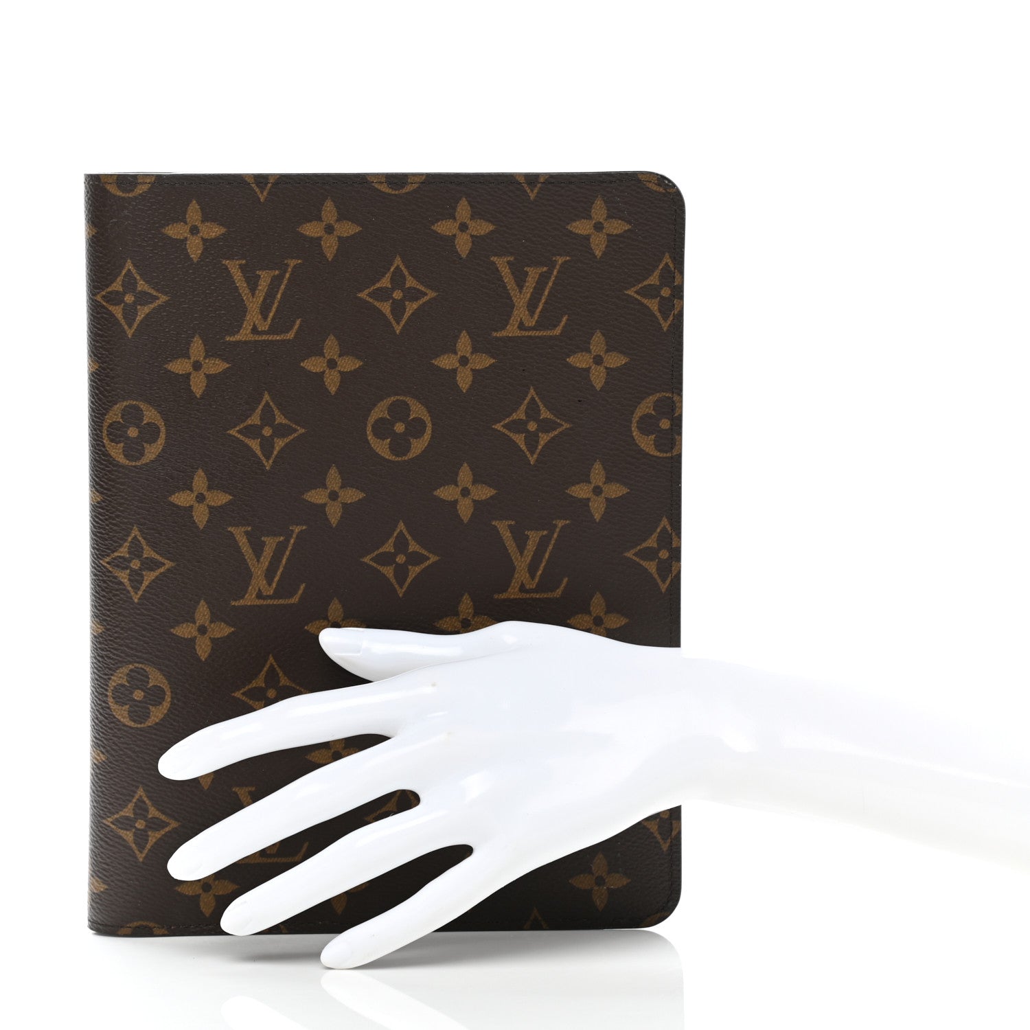 Louis Vuitton Monogram Desk Agenda Cover 2 of 9