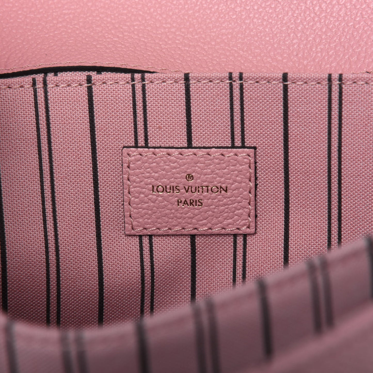 Empreinte Pochette Metis Rose Poudre