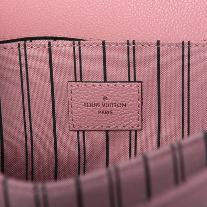 Louis Vuitton Empreinte Pochette Metis Rose Poudre 7 of 11