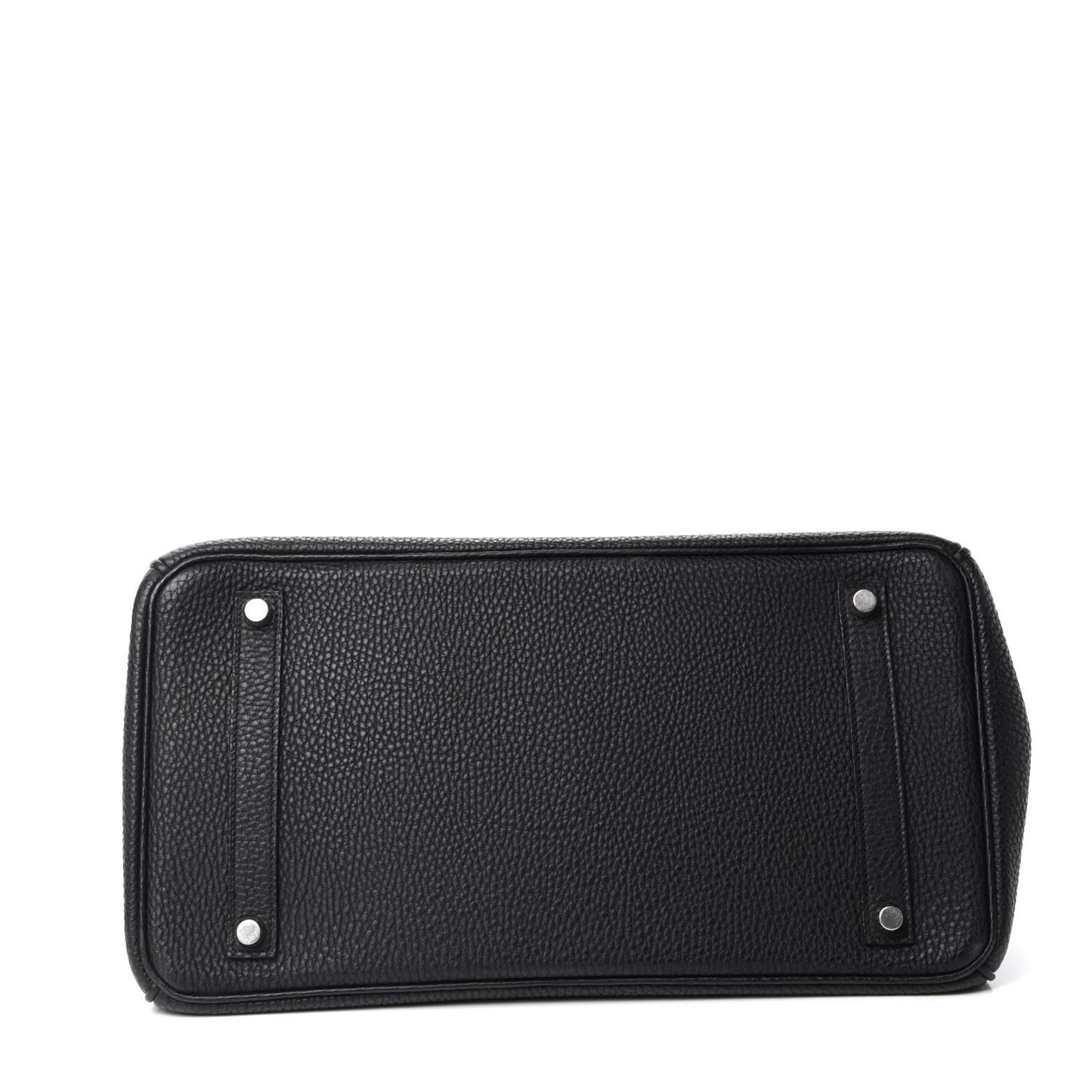 Togo Birkin 35 Black