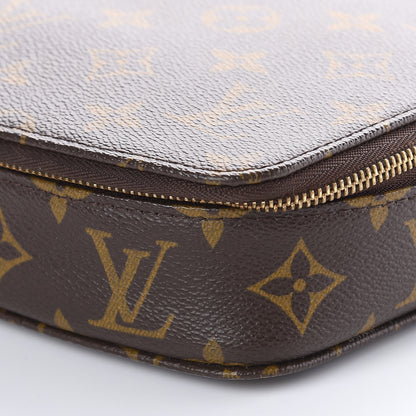 Louis Vuitton Monogram Monte Carlo Jewelry Box 7 of 10