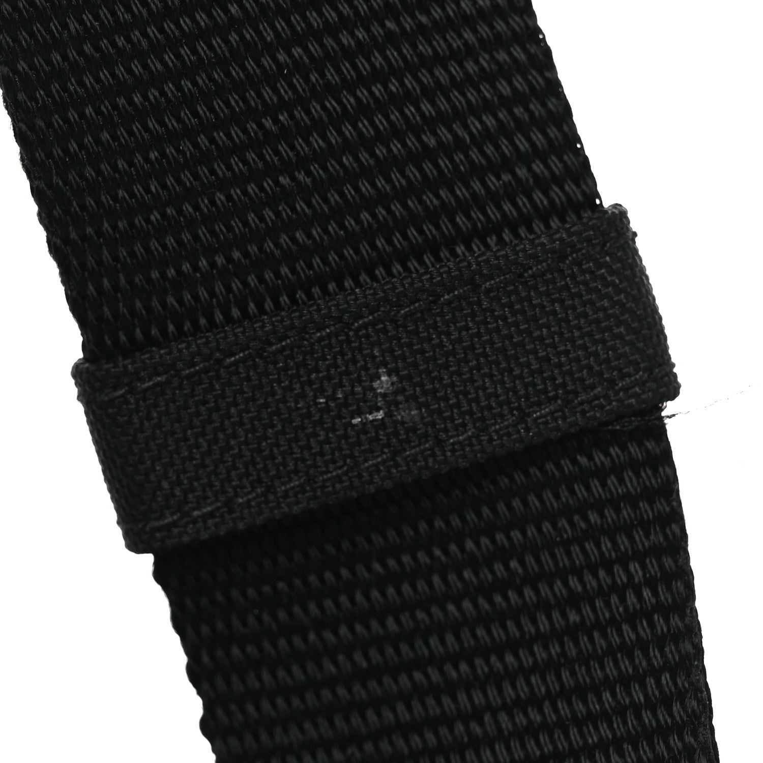 Balenciaga Nylon Logo Sport Camera Bag Black 10 of 10