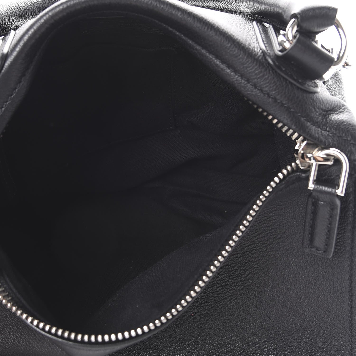 Givenchy Sugar Goatskin Small Pandora Black 4 of 10
