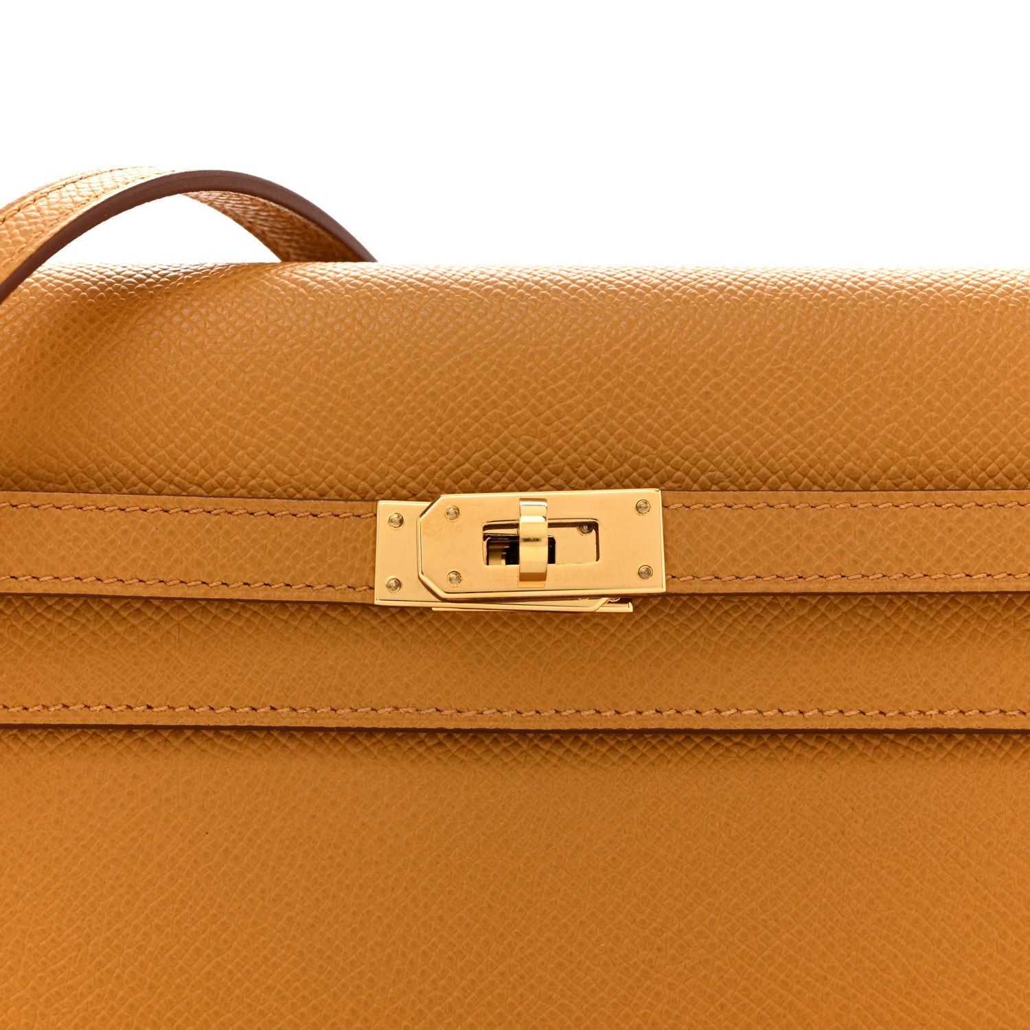 Hermes Epsom Kelly Wallet To Go Sesame 8 of 10