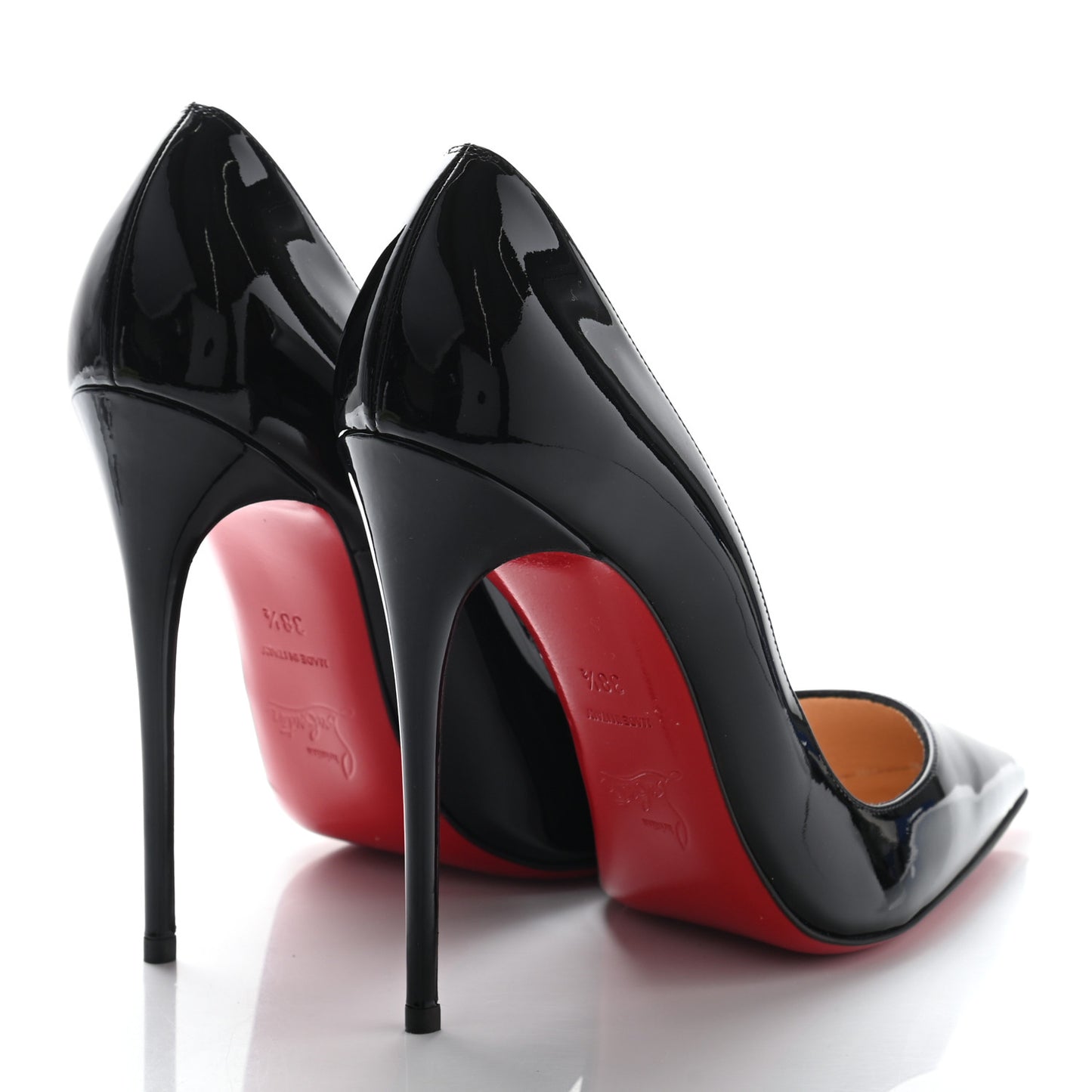 Patent So Kate 120 Pumps 38.5 Black