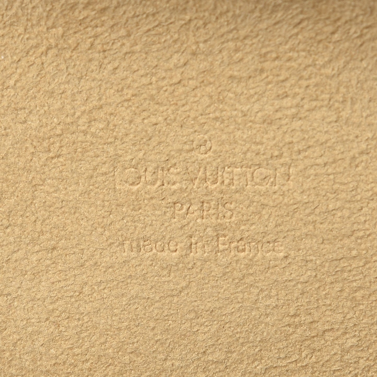 Monogram Pochette Florentine XS