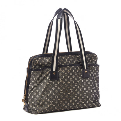 Louis Vuitton Mini Monogram Mary Kate Cabas Black 3 of 9
