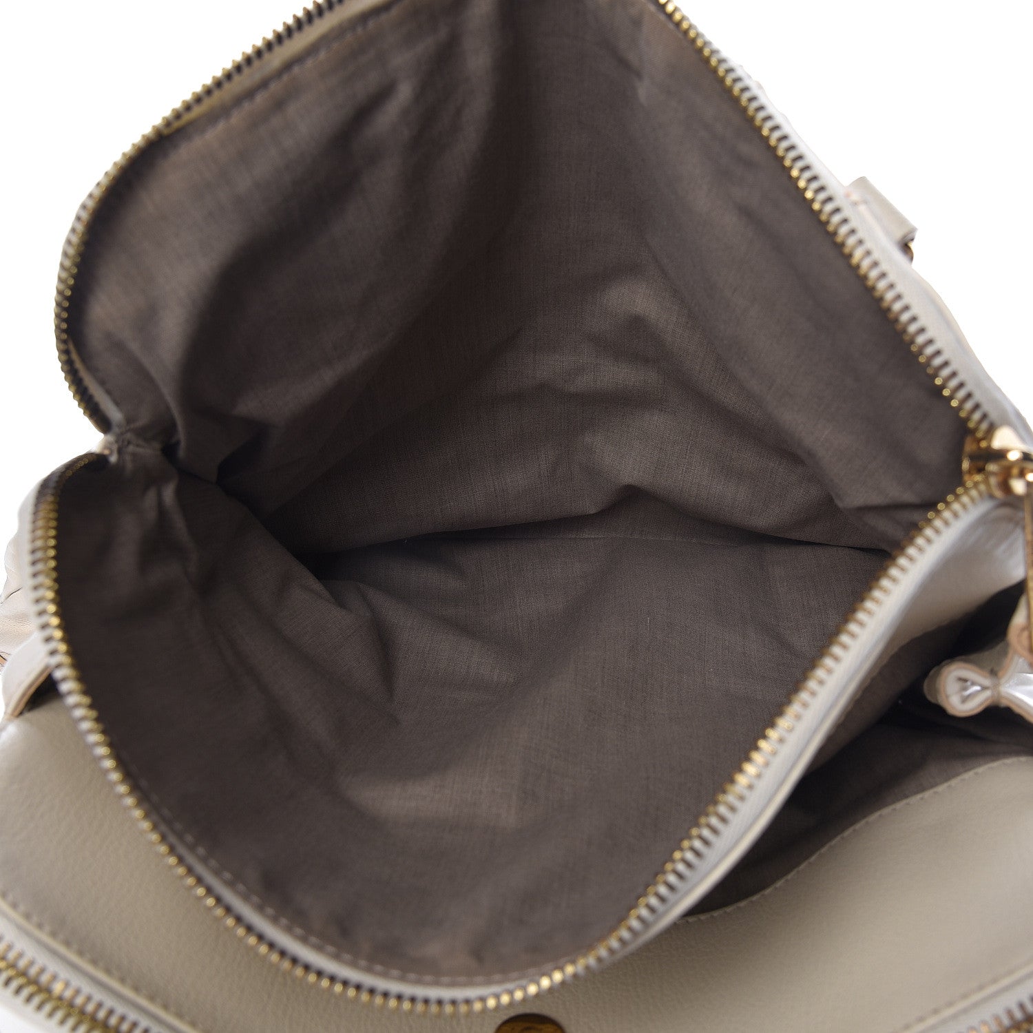 Marc Jacobs Calfskin Mix Quilted Shoulder Bag Ivory 6 of 11