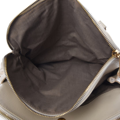 Marc Jacobs Calfskin Mix Quilted Shoulder Bag Ivory 6 of 11