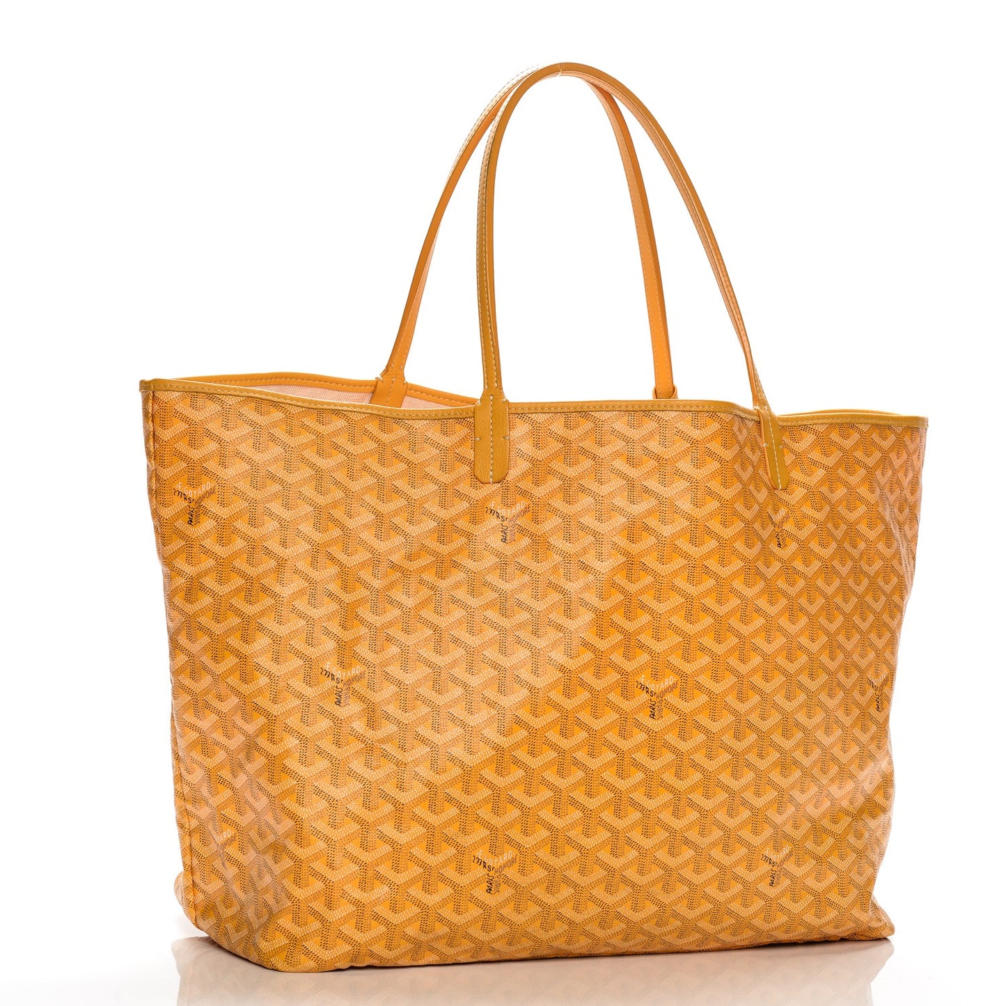 Goyardine Saint Louis GM Yellow