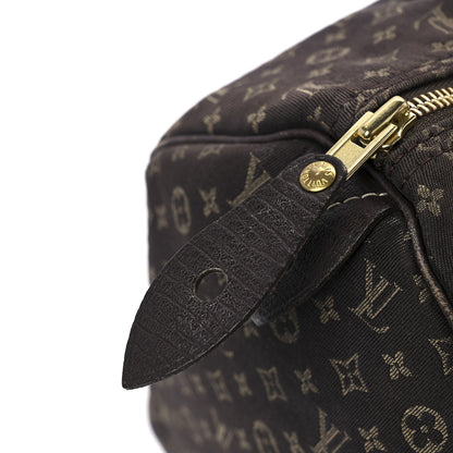 Louis Vuitton Monogram Idylle Speedy 30 Fusain 11 of 14