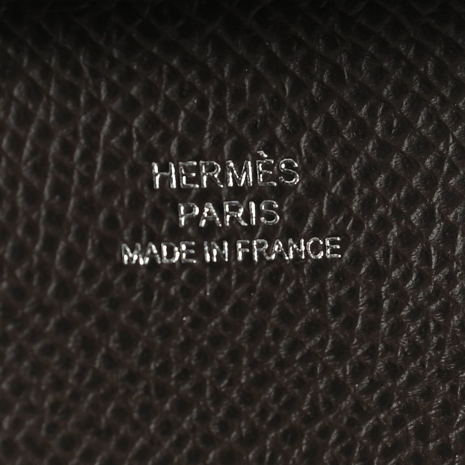 Hermes Epsom Bastia Coin Purse Ebene 6 of 10
