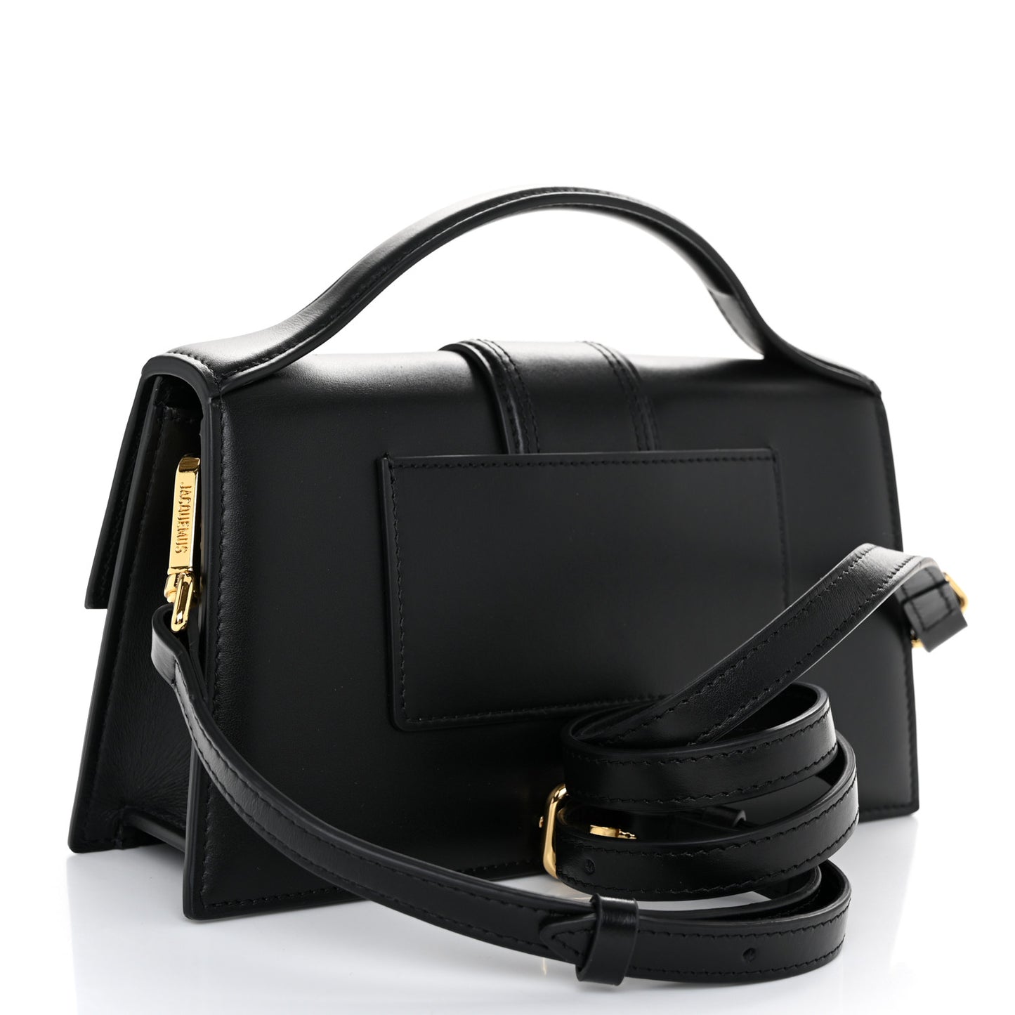 Smooth Calfskin Le Grand Bambino Black