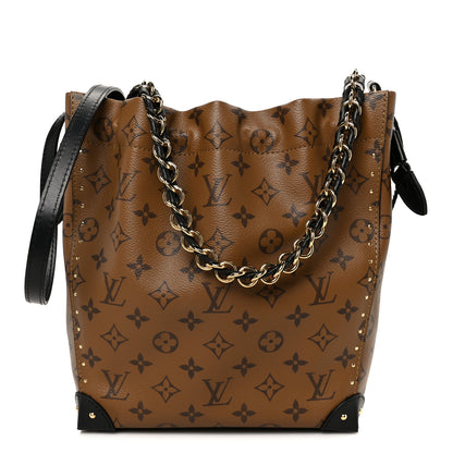 Louis Vuitton Reverse Monogram Noe Trunk PM 1 of 9