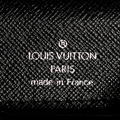 Louis Vuitton Taiga Neo Robusto 3 Compartment Briefcase Ardoise Black 6 of 7