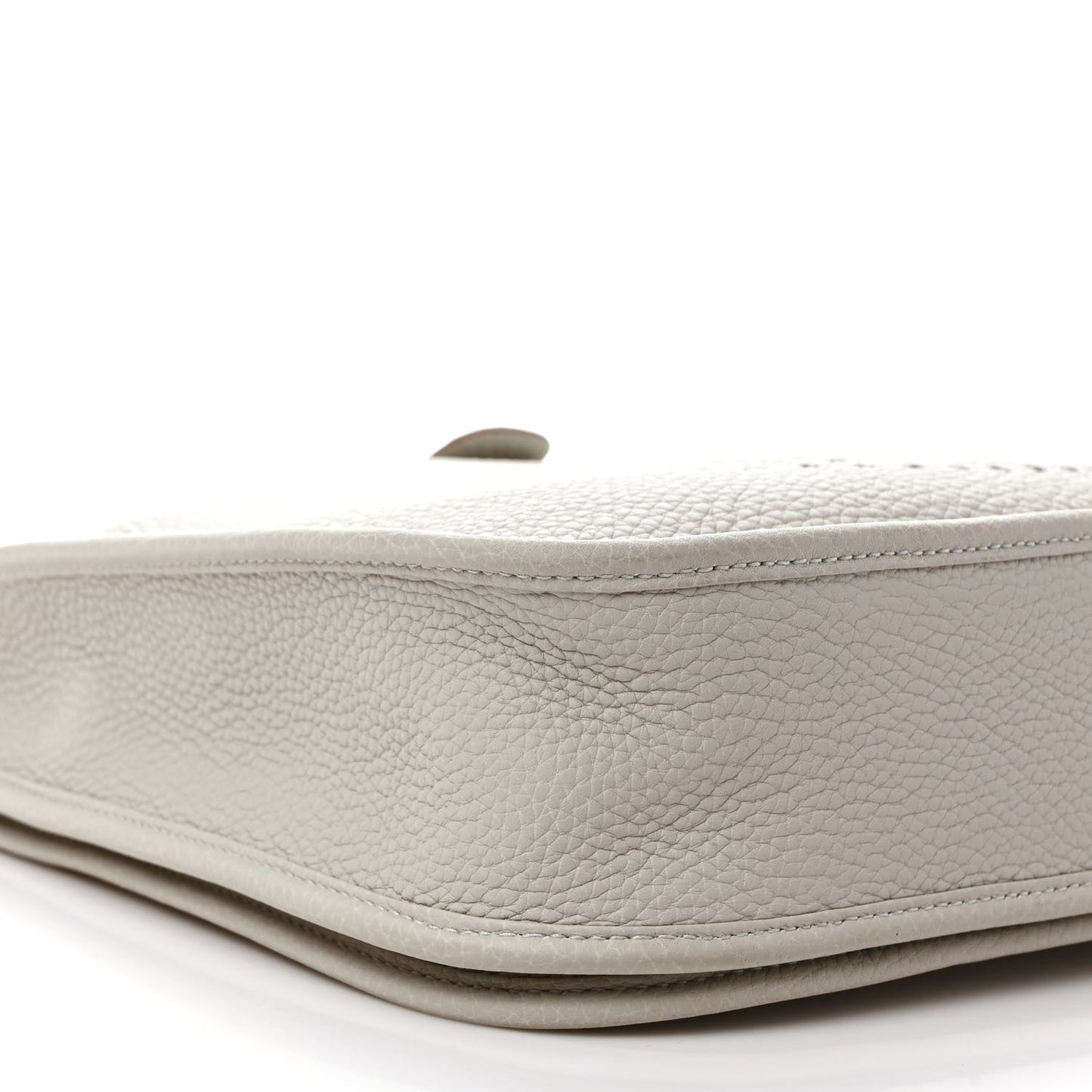 Taurillon Clemence Evelyne III PM Gris Perle