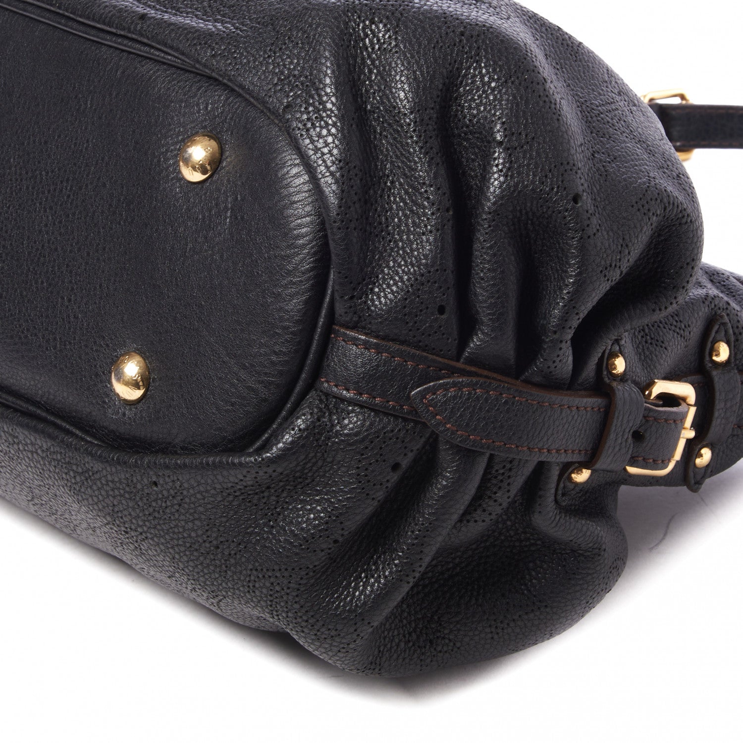 Louis Vuitton Mahina XS Black 4 of 8