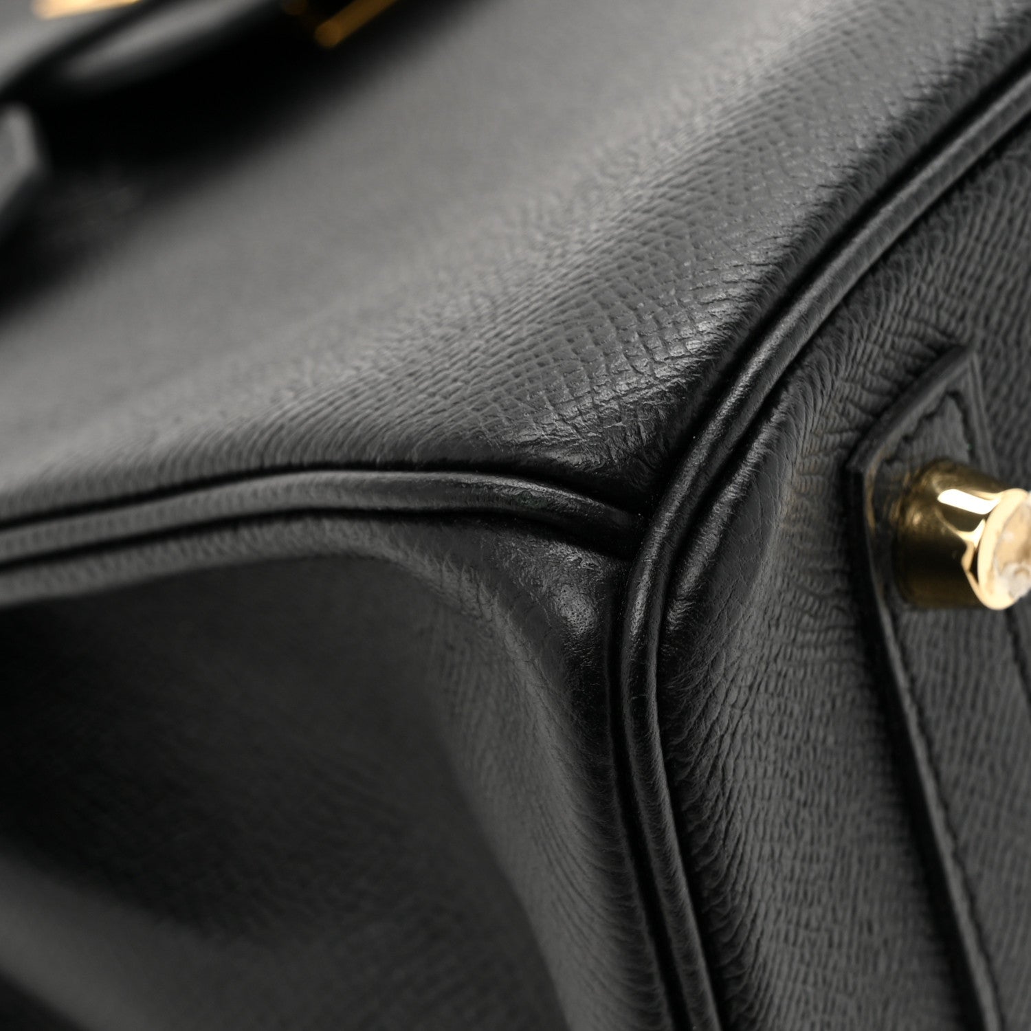 Hermes Epsom Birkin 30 Black 11 of 12